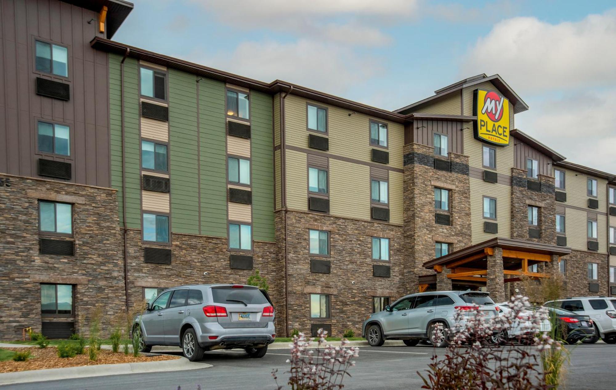 My Place Hotel-Kalispell, Mt 외부 사진