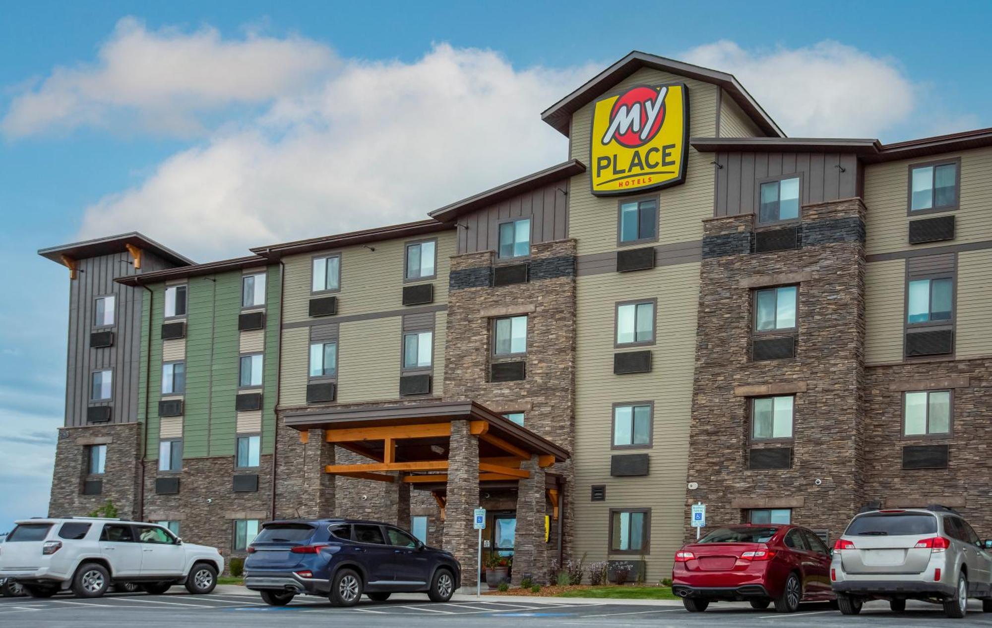 My Place Hotel-Kalispell, Mt 외부 사진