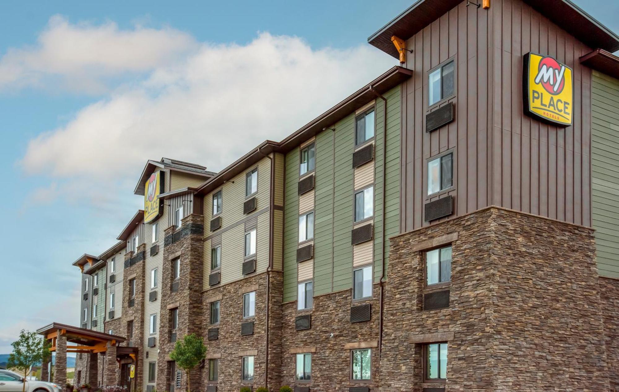 My Place Hotel-Kalispell, Mt 외부 사진