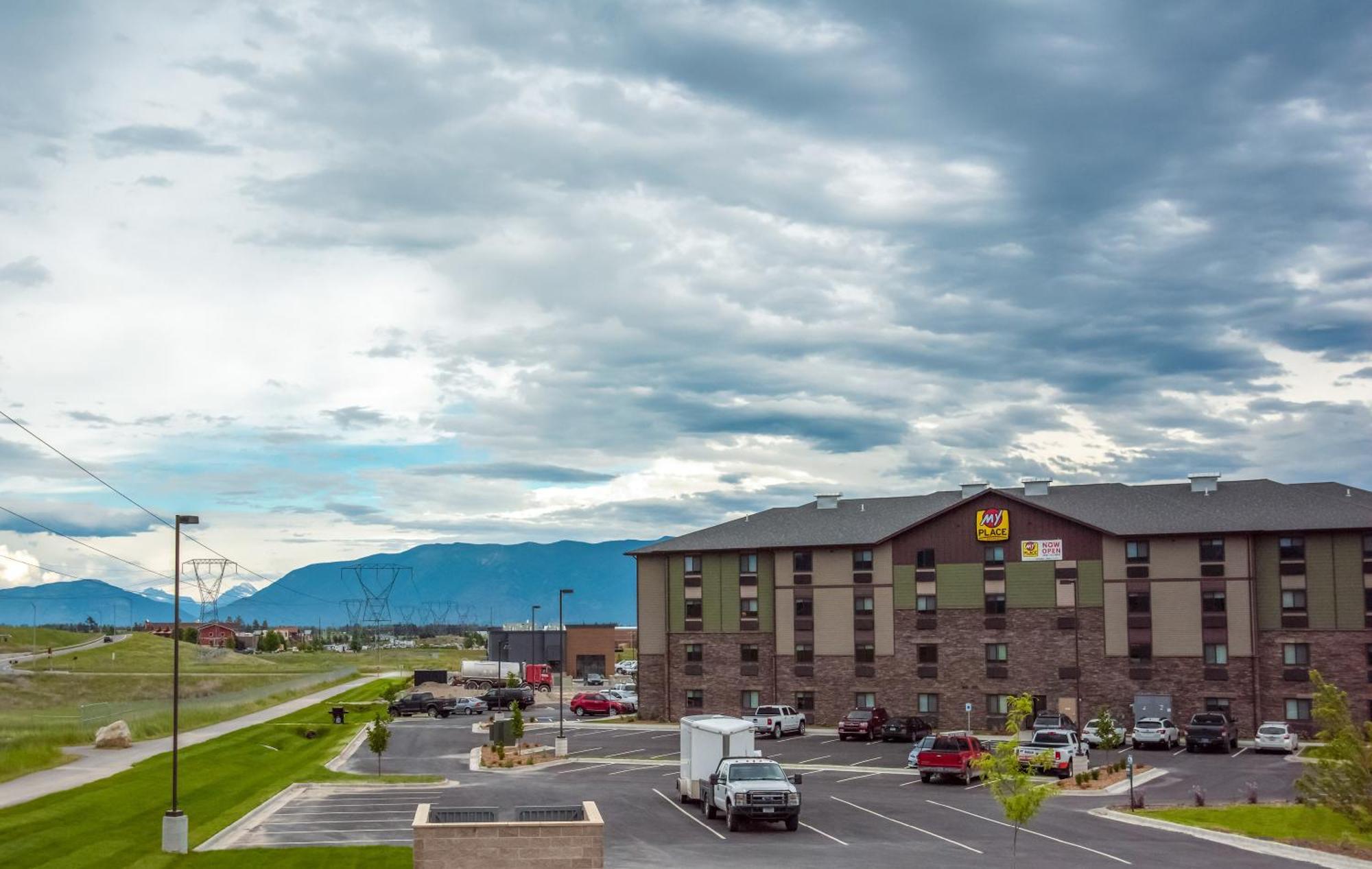 My Place Hotel-Kalispell, Mt 외부 사진