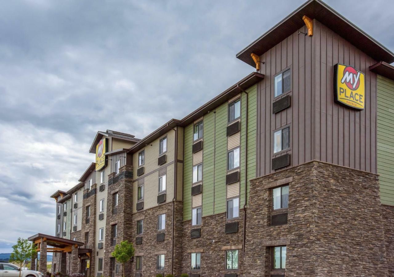 My Place Hotel-Kalispell, Mt 외부 사진